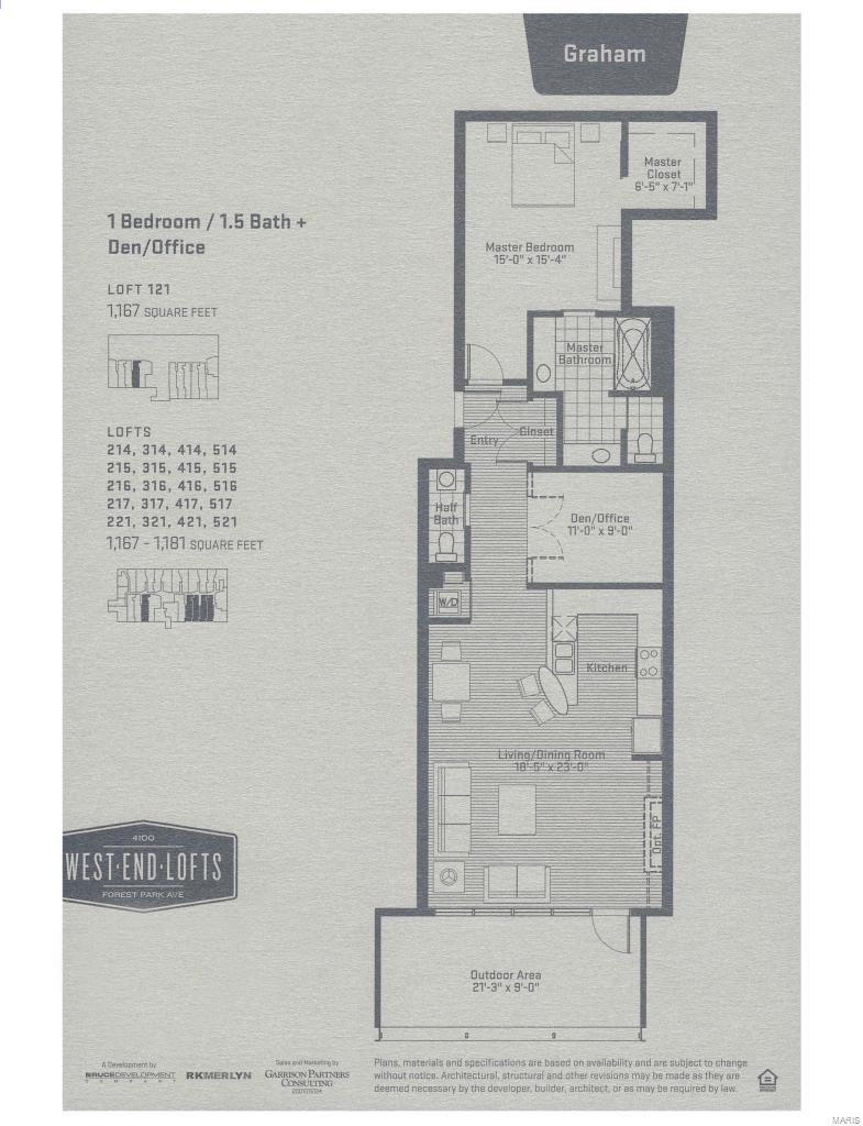 West End Lofts - Residential