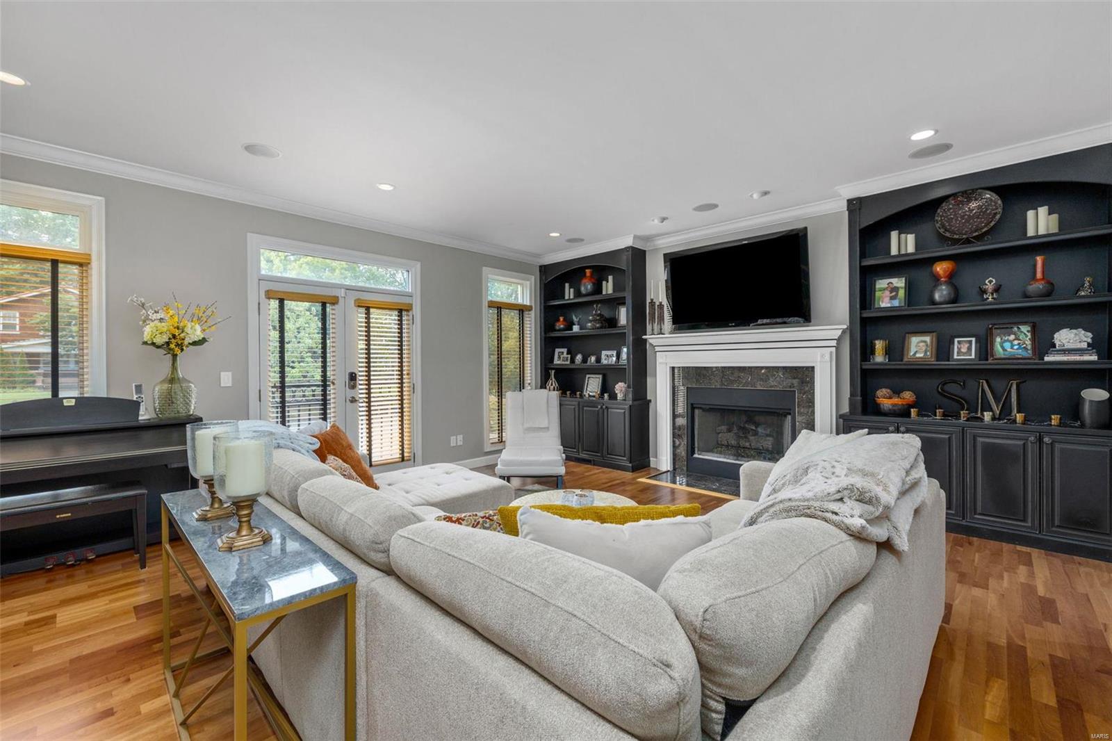 Forsyth Place - Residential