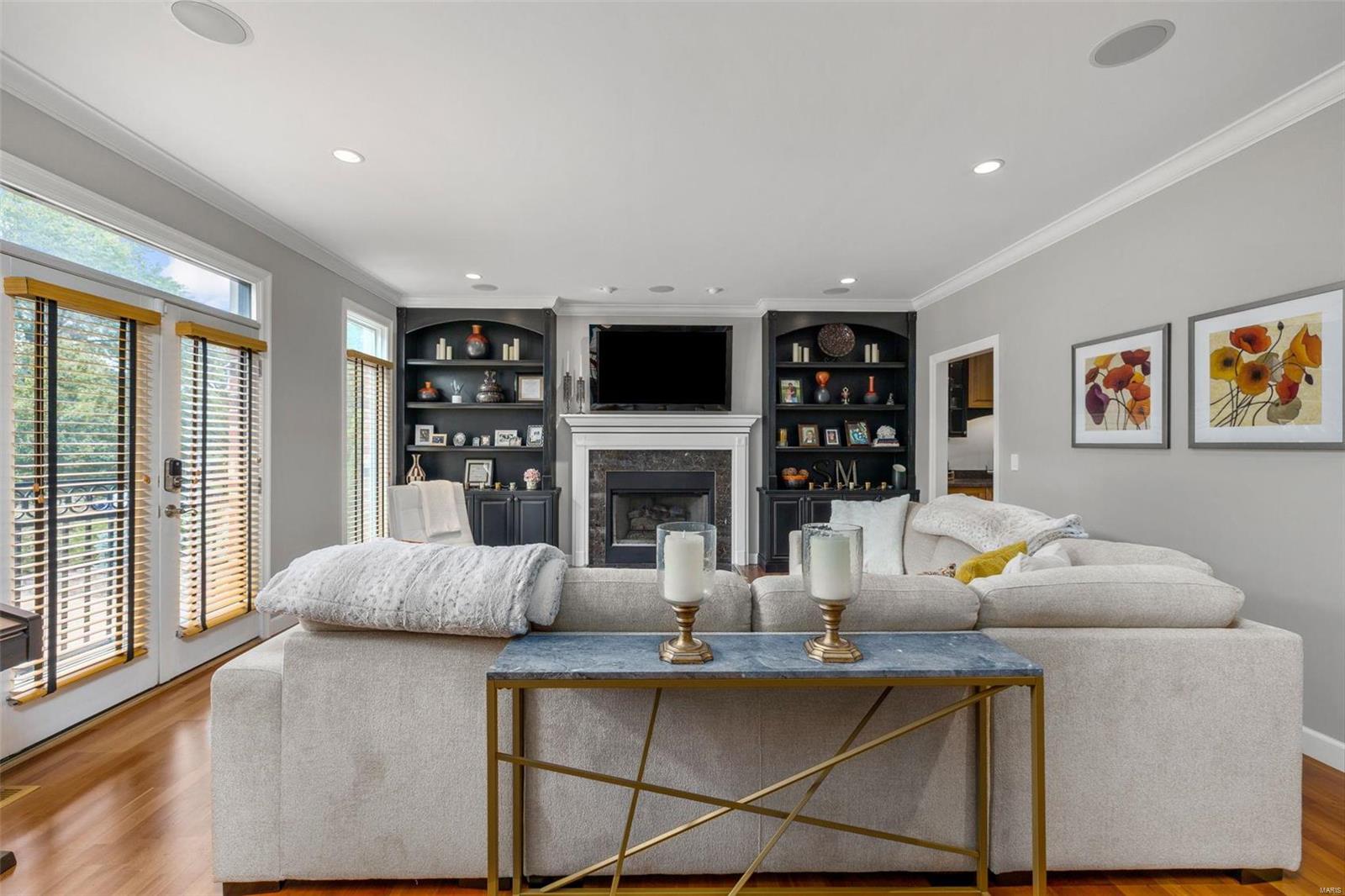 Forsyth Place - Residential