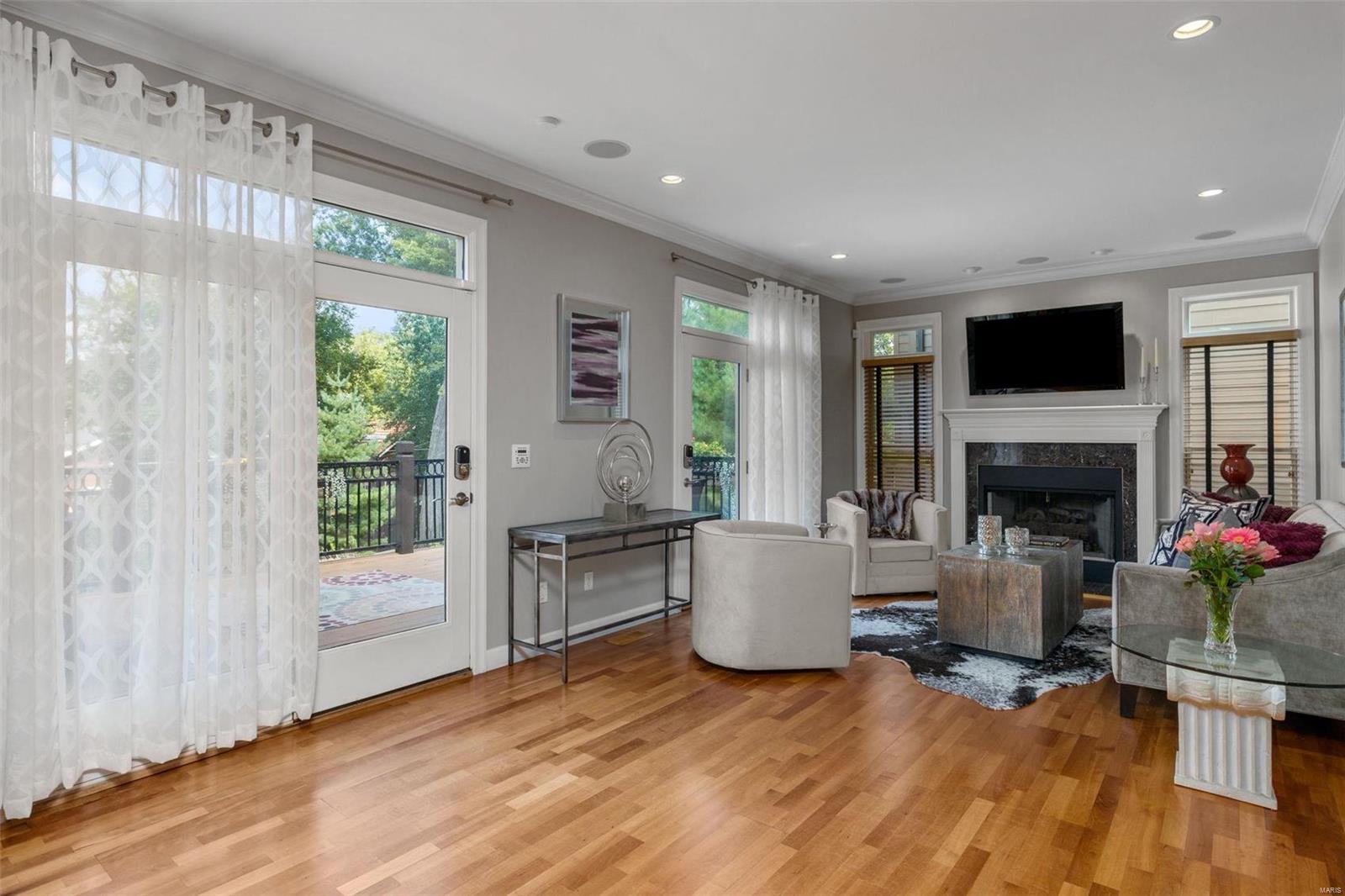 Forsyth Place - Residential