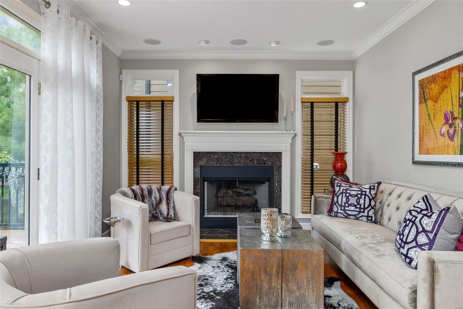 Forsyth Place - Residential