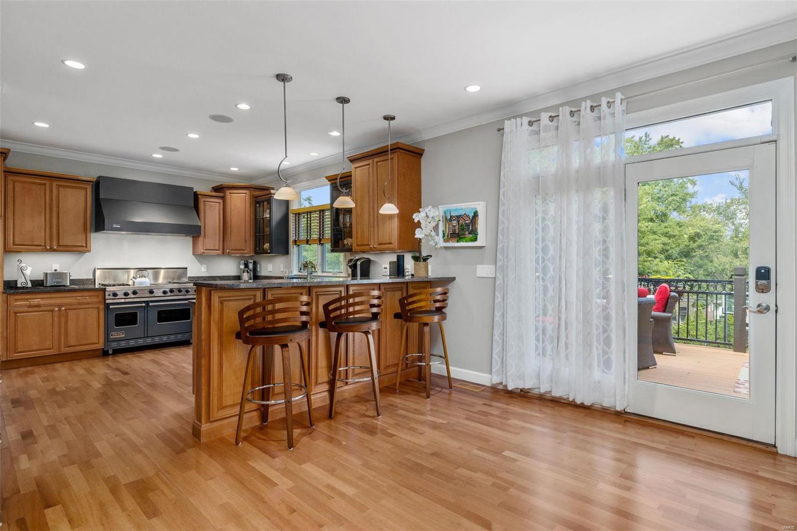 Forsyth Place - Residential