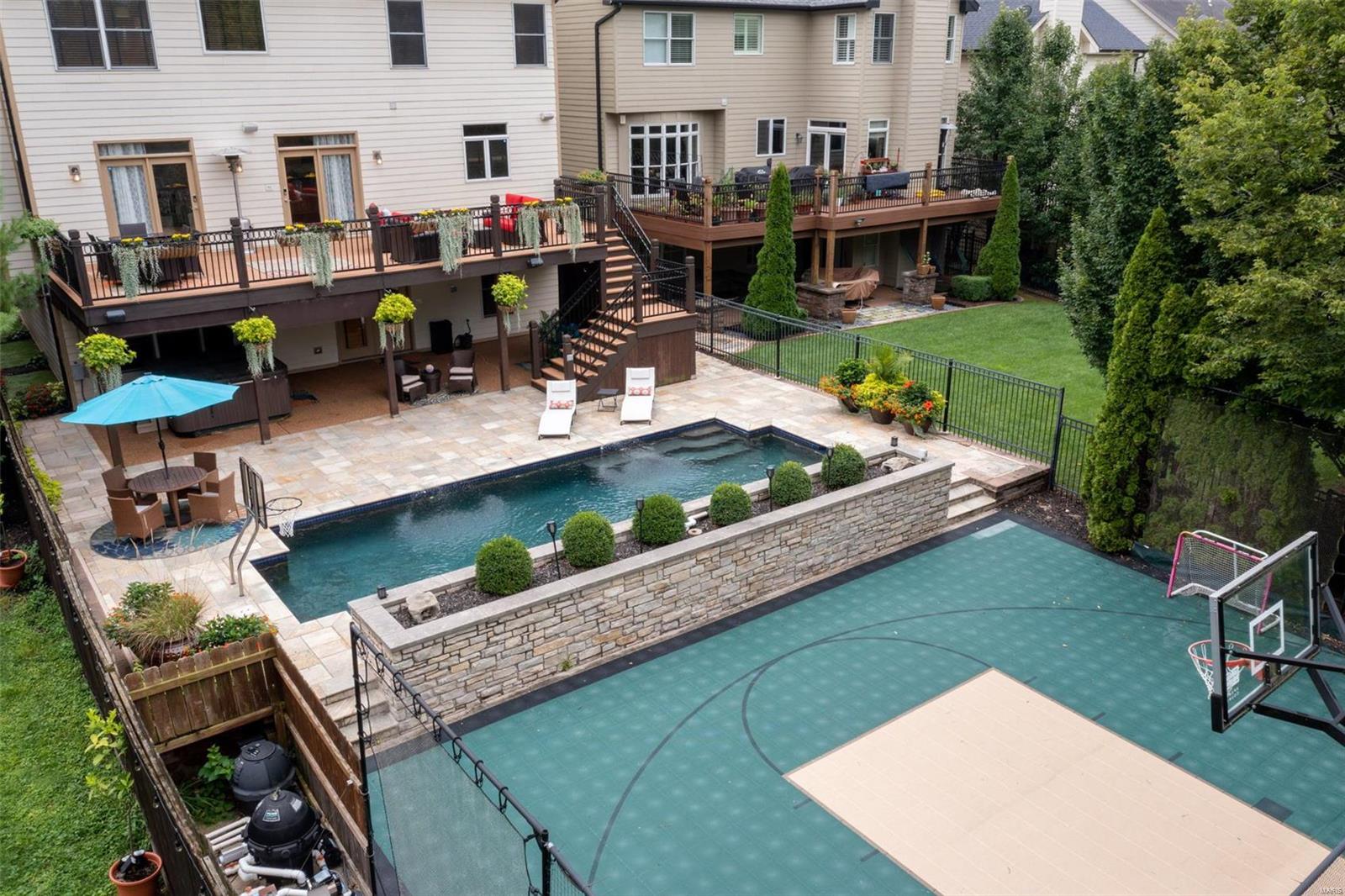 Forsyth Place - Residential