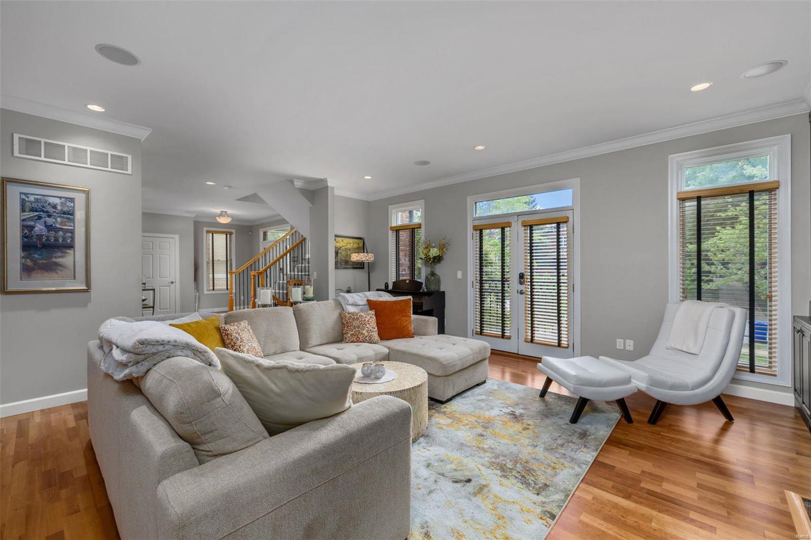 Forsyth Place - Residential