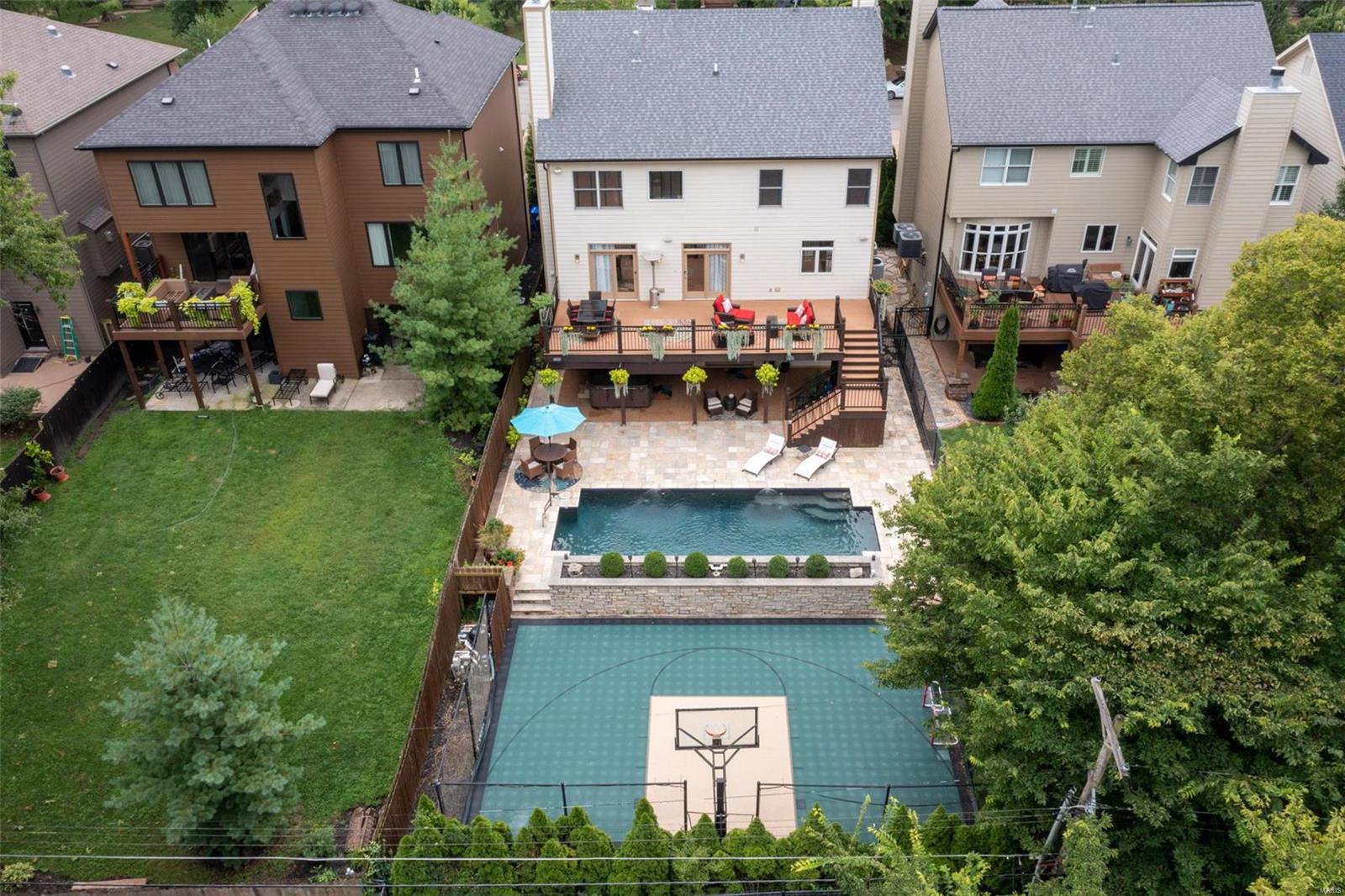 Forsyth Place - Residential