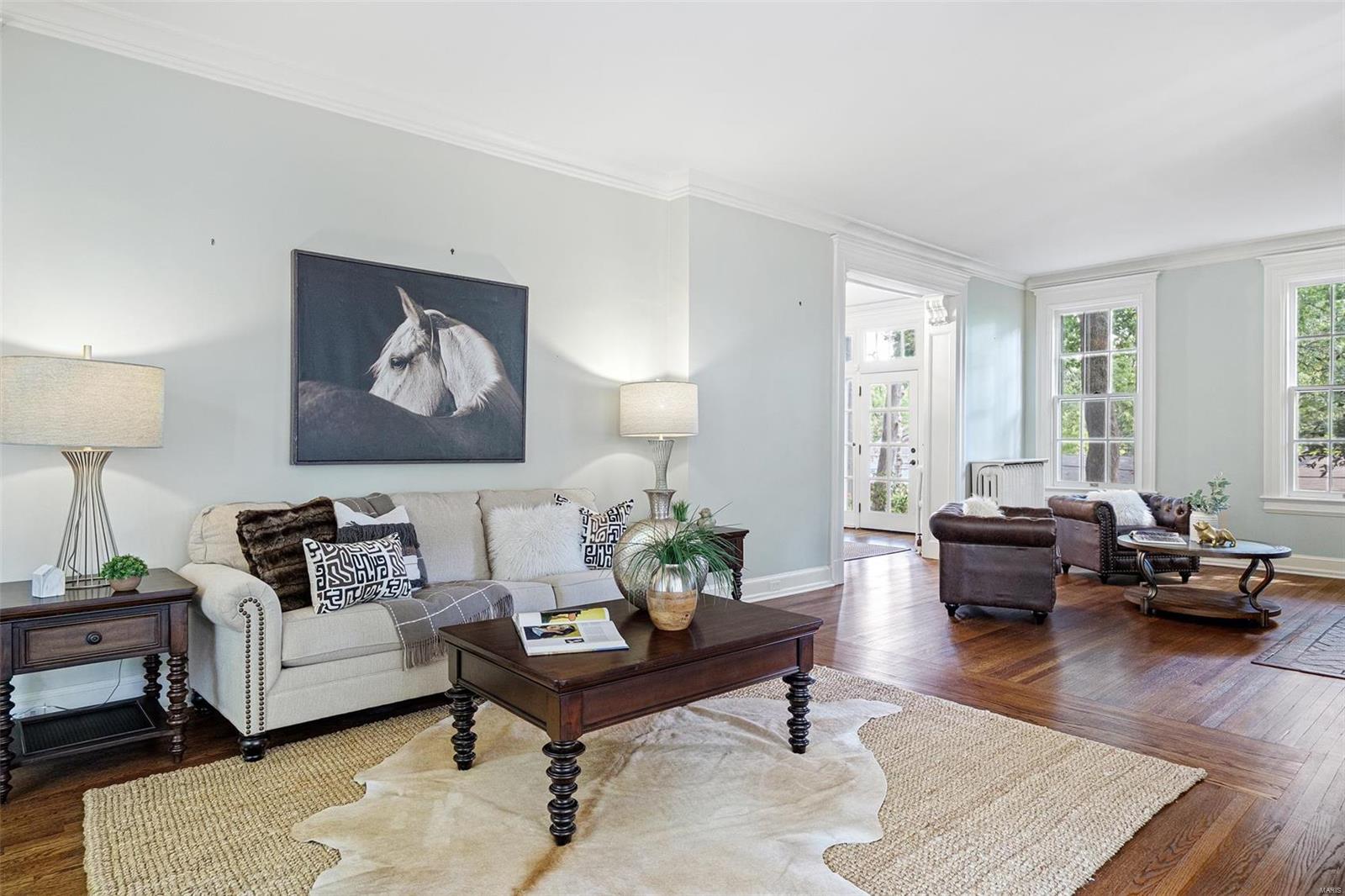 Flower Hill - Residential