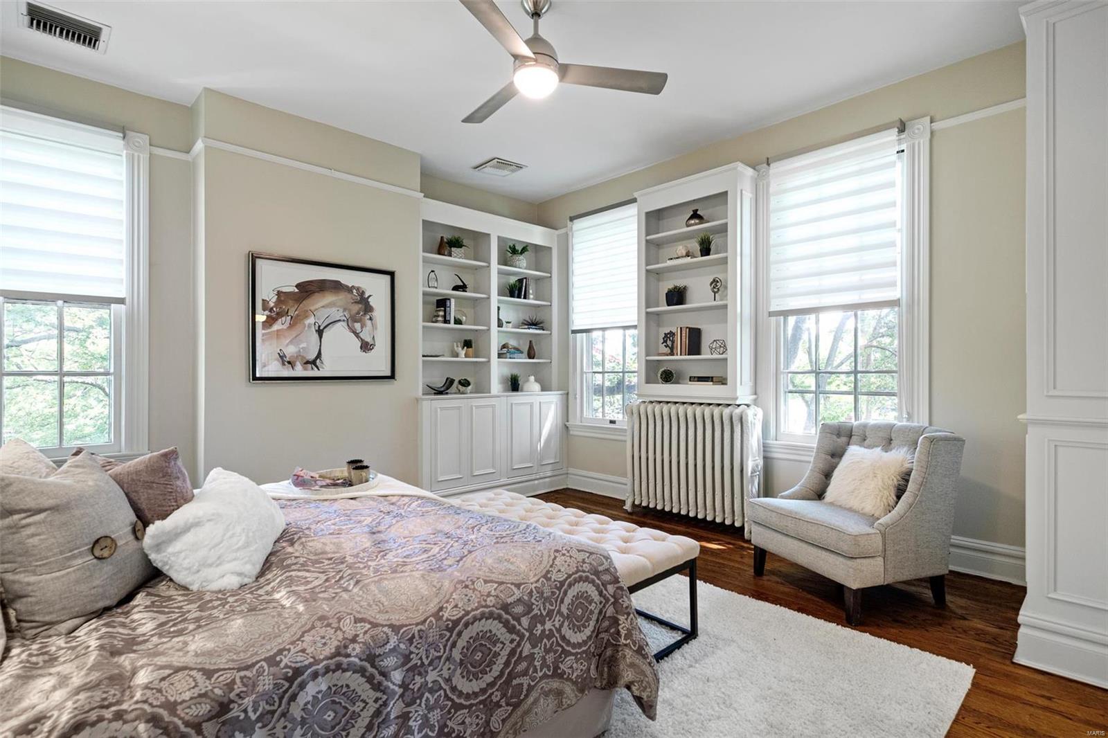 Flower Hill - Residential