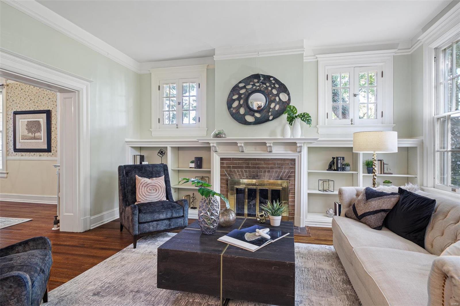 Flower Hill - Residential