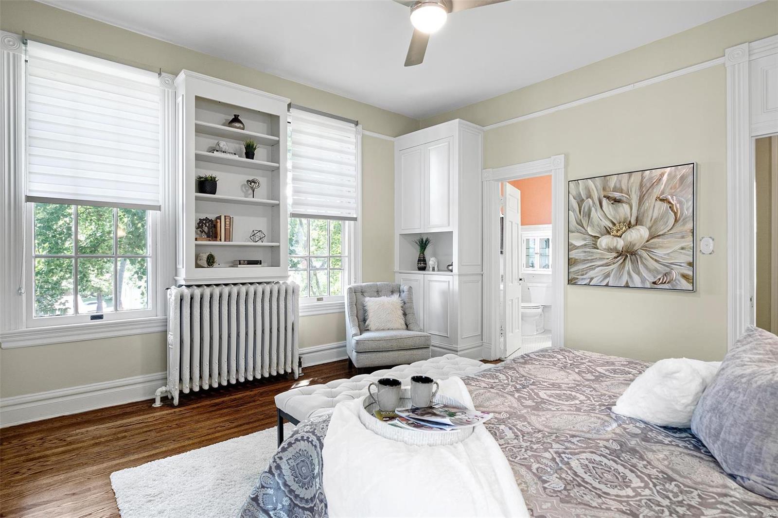 Flower Hill - Residential