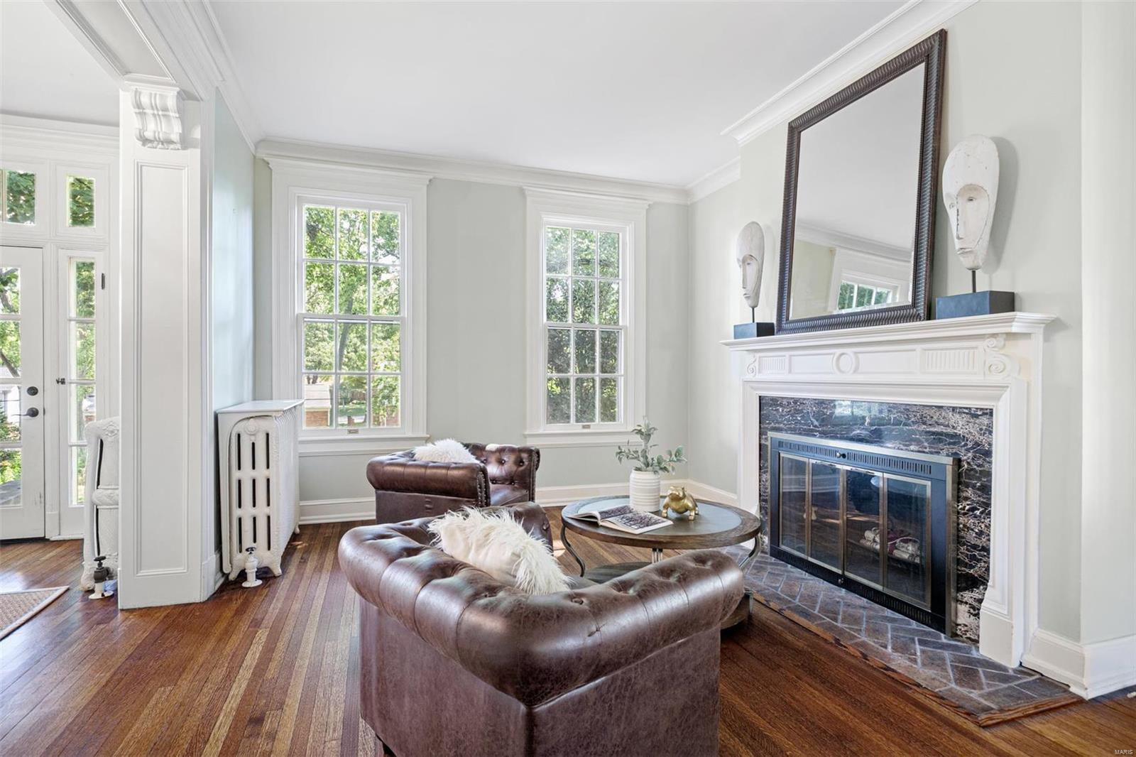 Flower Hill - Residential