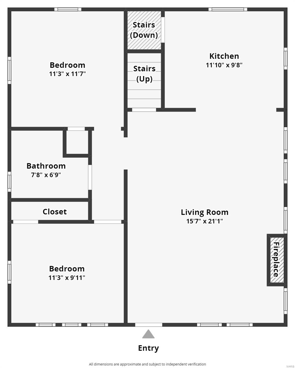 Burgess Sub Of Laclede - Residential