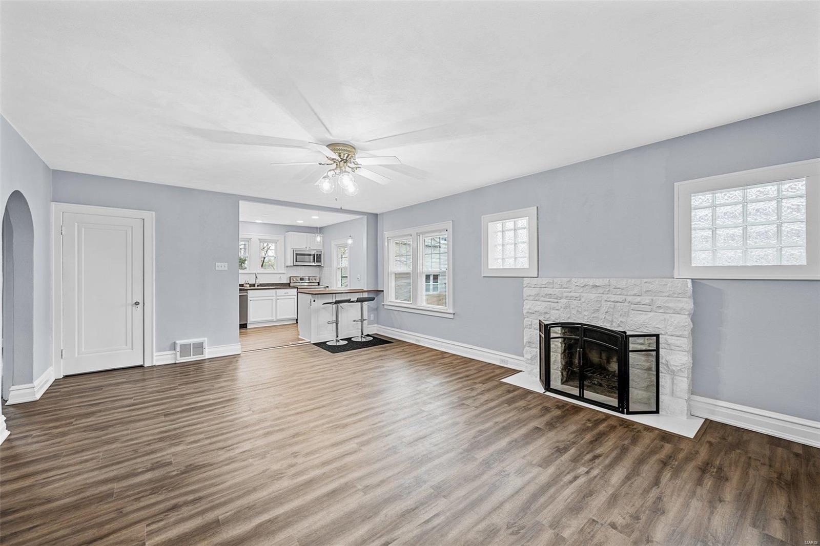 Burgess Sub Of Laclede - Residential