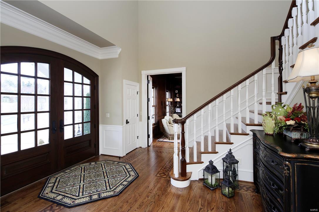 BUCKLAND HALL - Residential