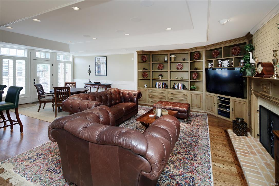 BUCKLAND HALL - Residential