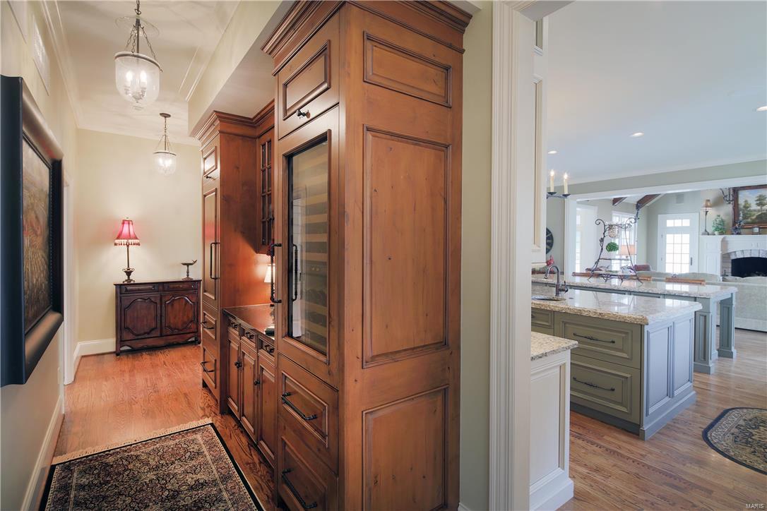 BUCKLAND HALL - Residential