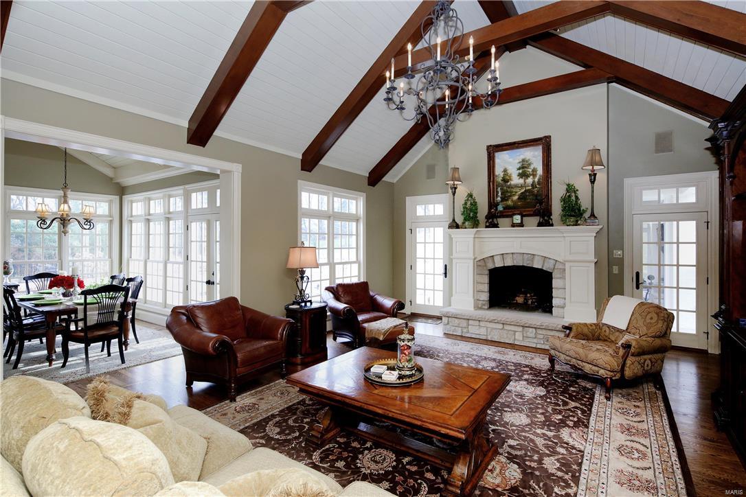 BUCKLAND HALL - Residential