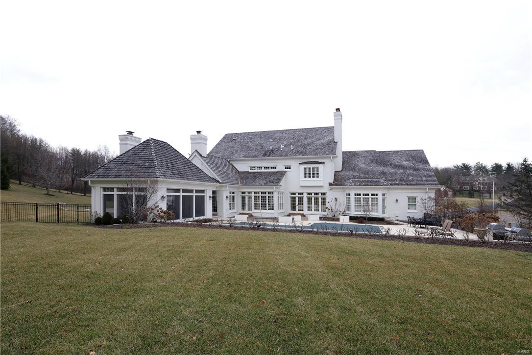 BUCKLAND HALL - Residential