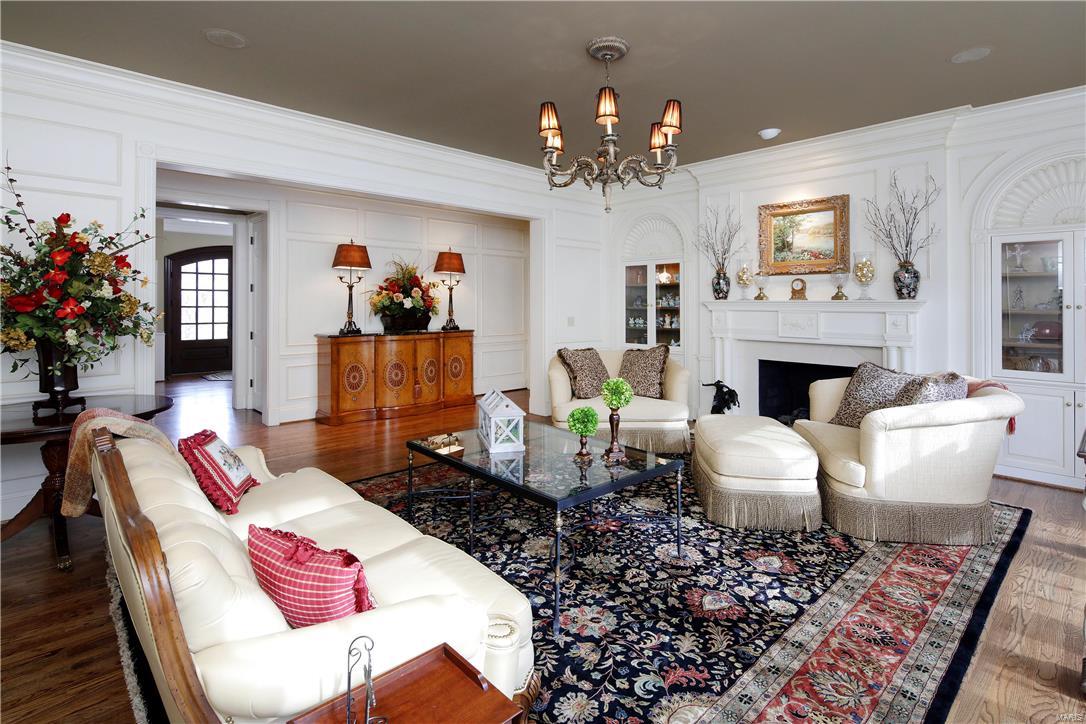 BUCKLAND HALL - Residential