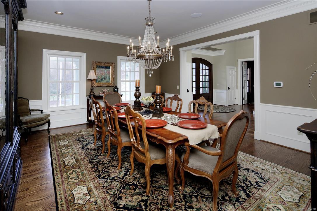 BUCKLAND HALL - Residential