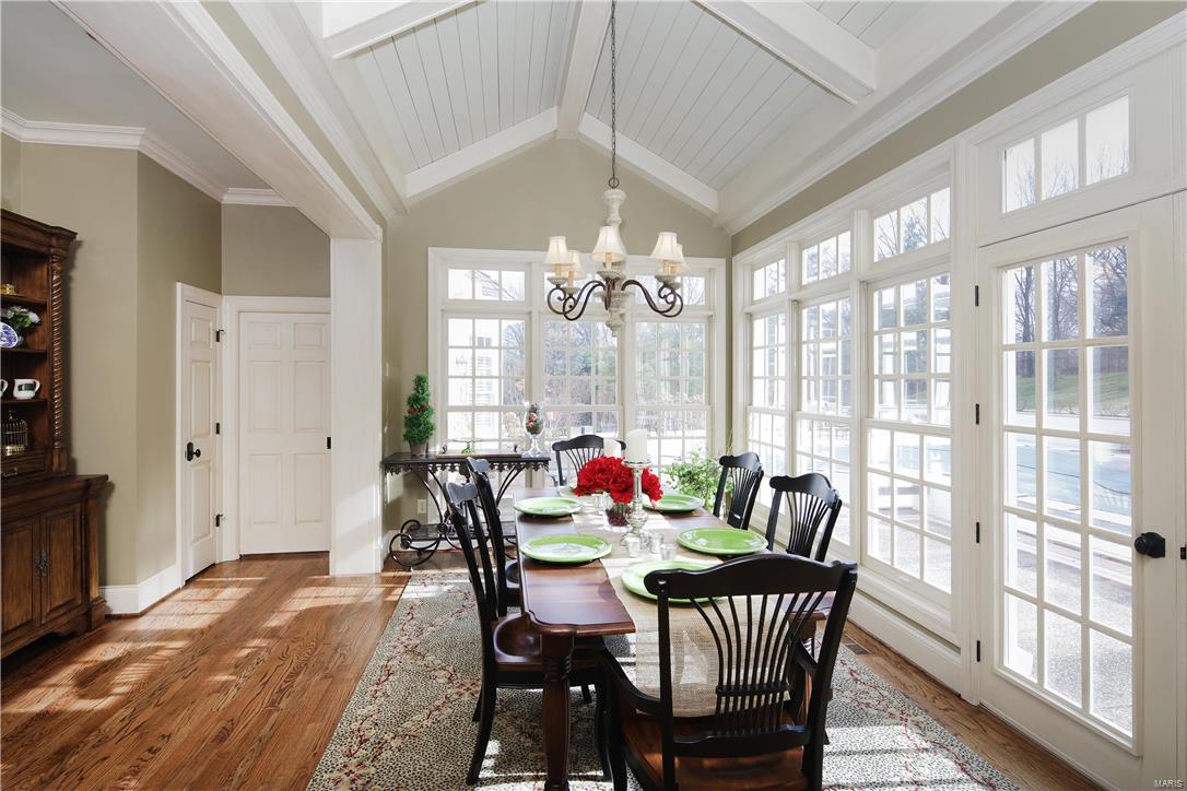 BUCKLAND HALL - Residential