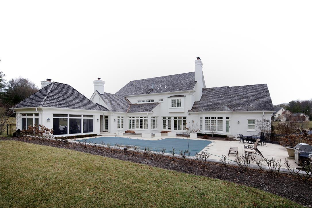 BUCKLAND HALL - Residential