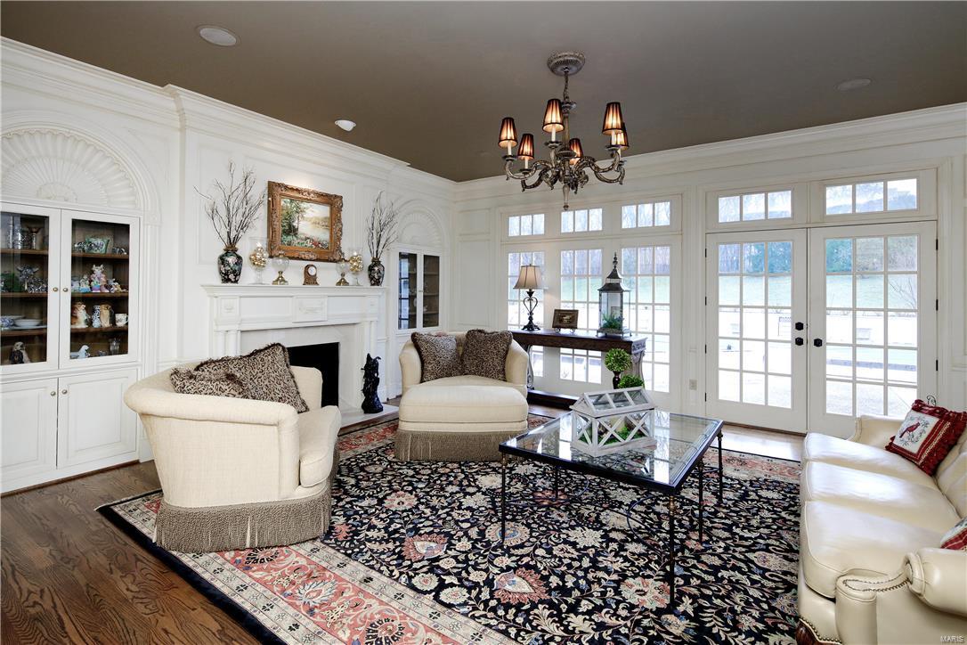 BUCKLAND HALL - Residential