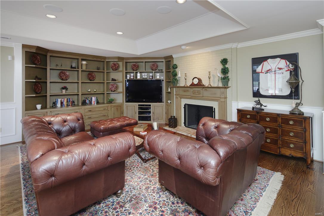 BUCKLAND HALL - Residential