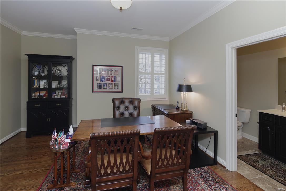 BUCKLAND HALL - Residential