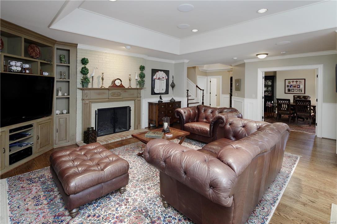 BUCKLAND HALL - Residential