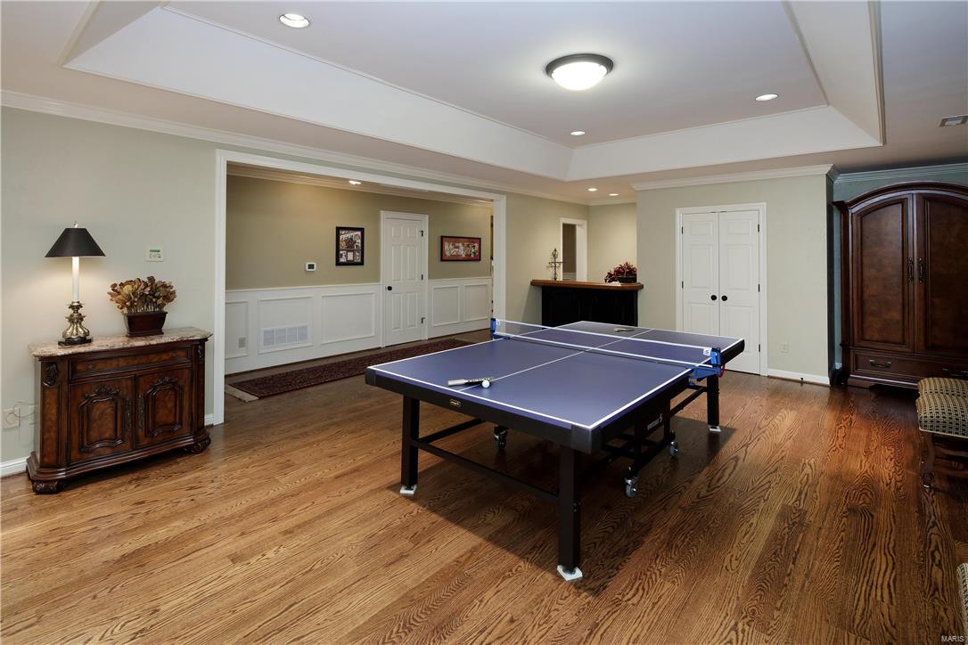 BUCKLAND HALL - Residential