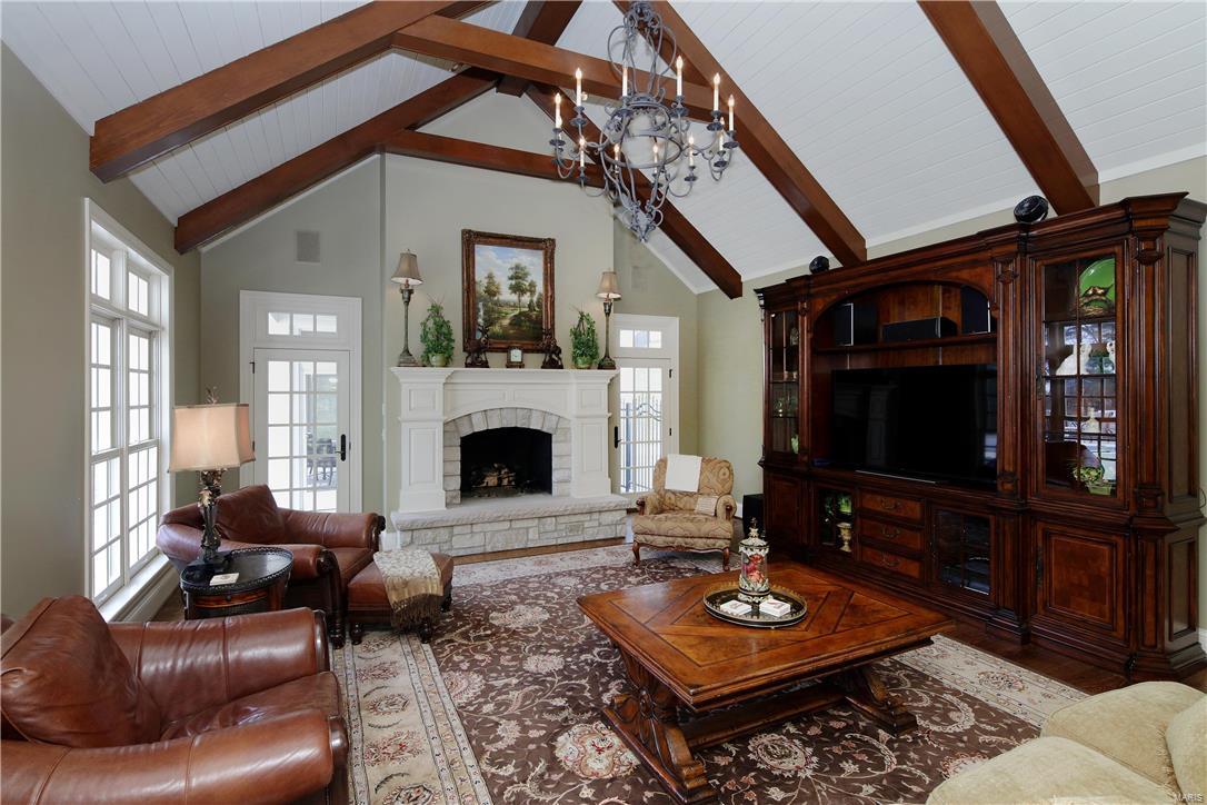 BUCKLAND HALL - Residential