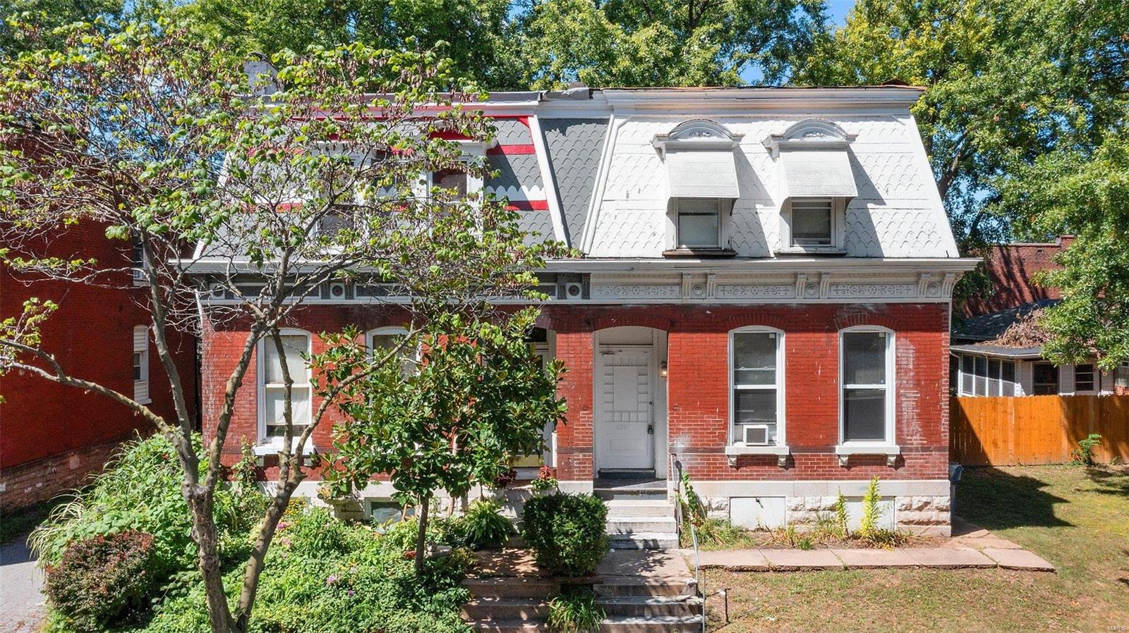 St Louis Commons Add - Residential Income