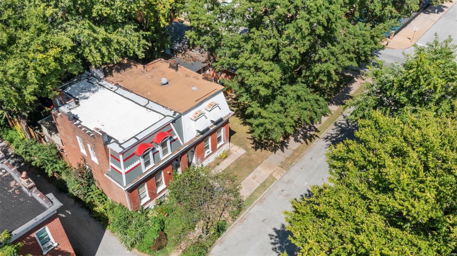 St Louis Commons Add - Residential Income