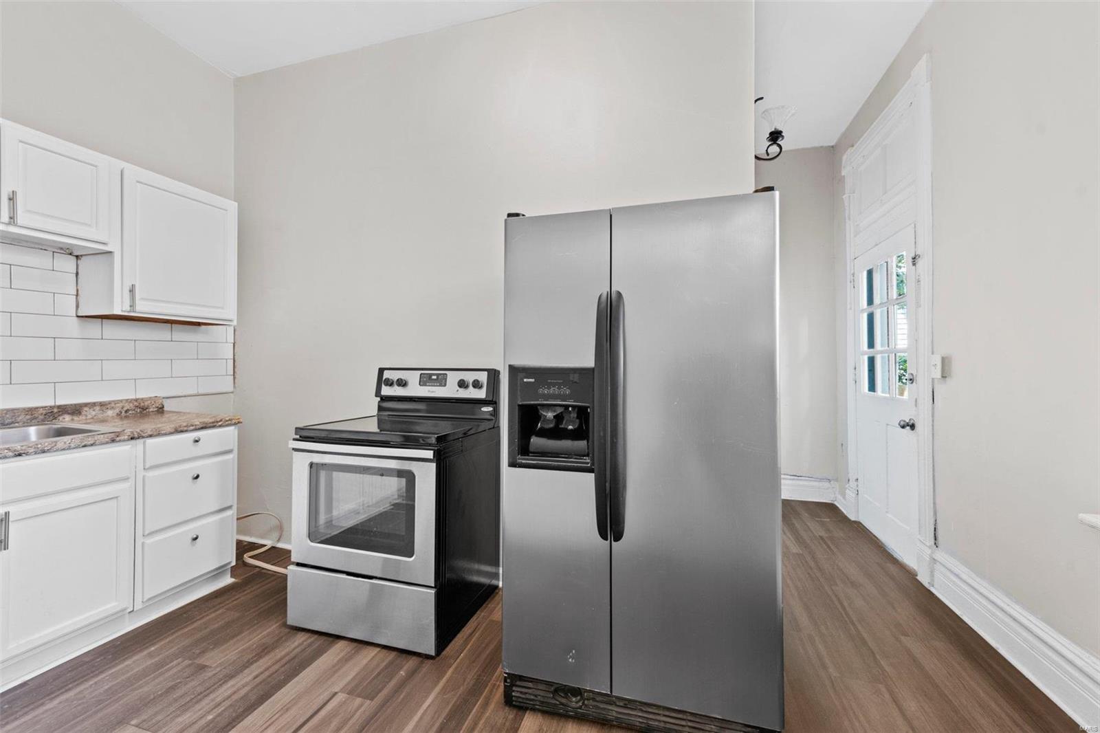 St Louis Commons Add - Residential Income