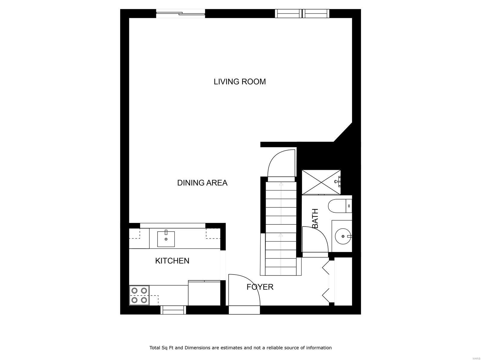 Beau Jardin Twnhms A Condo - Residential