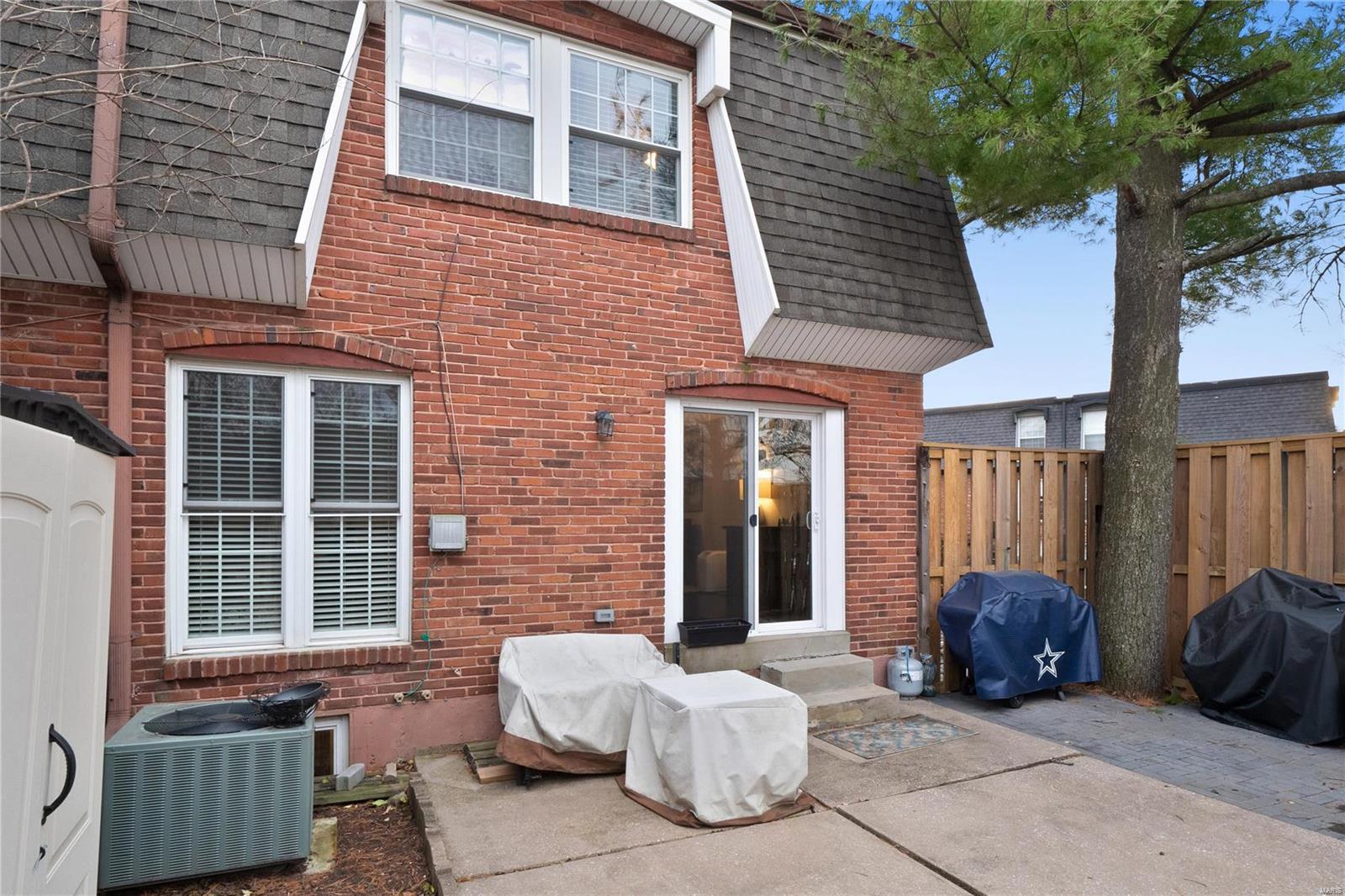 Beau Jardin Twnhms A Condo - Residential