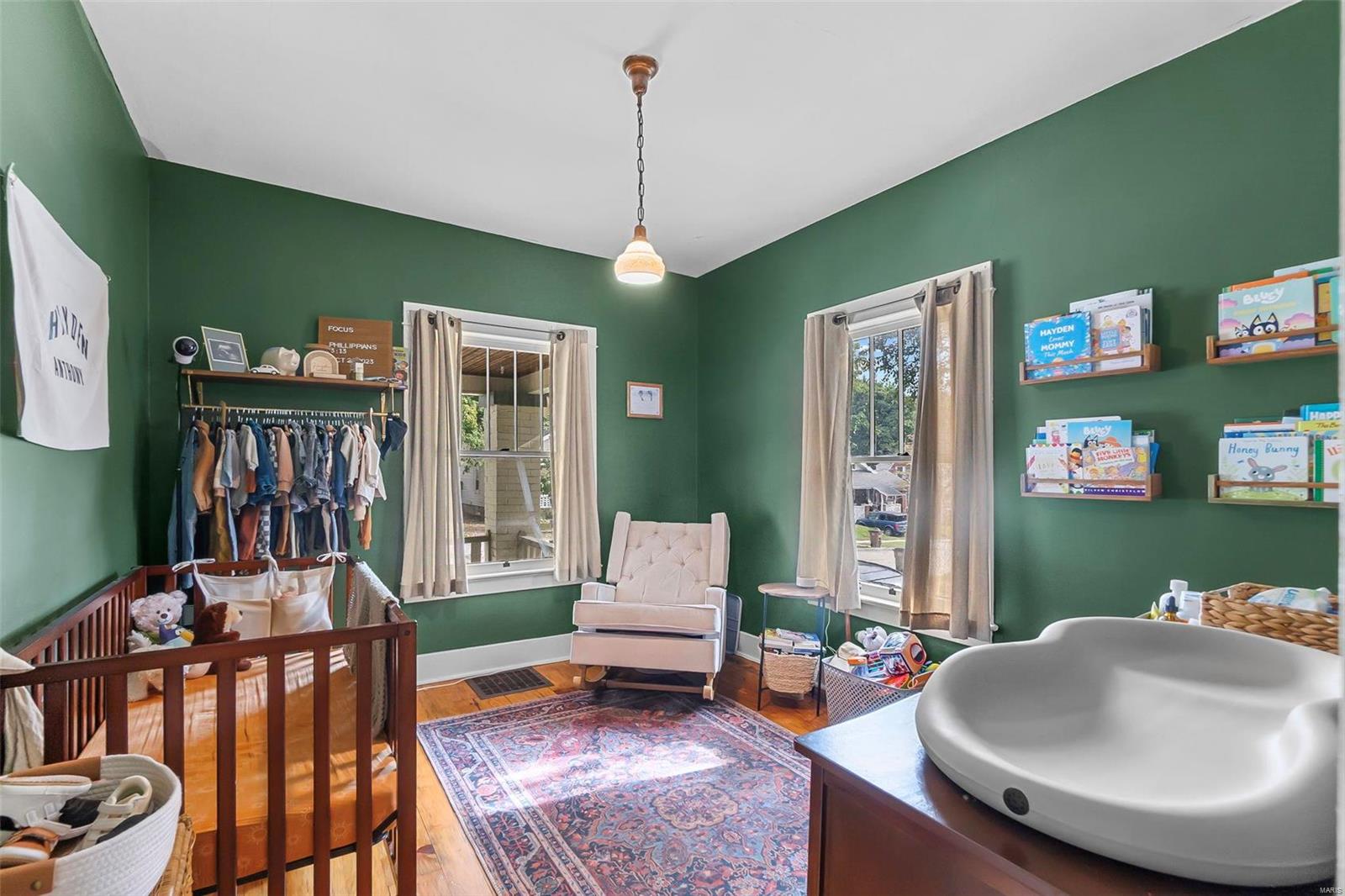 White Star Add - Residential