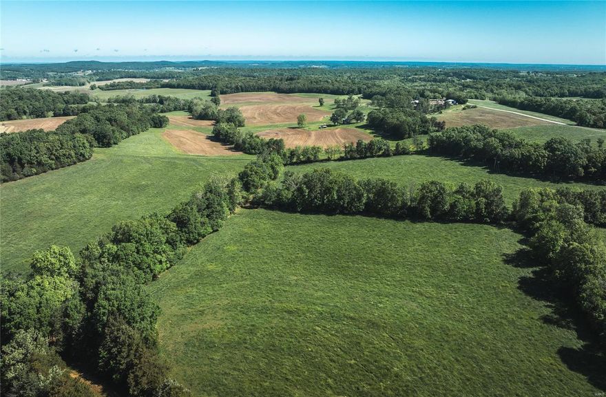 Step into history with this remarkable 167-acre property, featuring an original historical residence built in the 1800s. Surrounded by approximately 100 acres of lush pasture currently being utilized to run cattle on, the property also includes wooded areas with natural drainages and multiple trails, ensuring full accessibility and ideal conditions for various outdoor activities. Recent updates include new perimeter fencing around the entire property, enhancing both functionality and aesthetics. Whether for agricultural use, historical appreciation, or recreational pursuits, this property offers a unique blend of past and present, perfectly suited for a diverse range of uses.