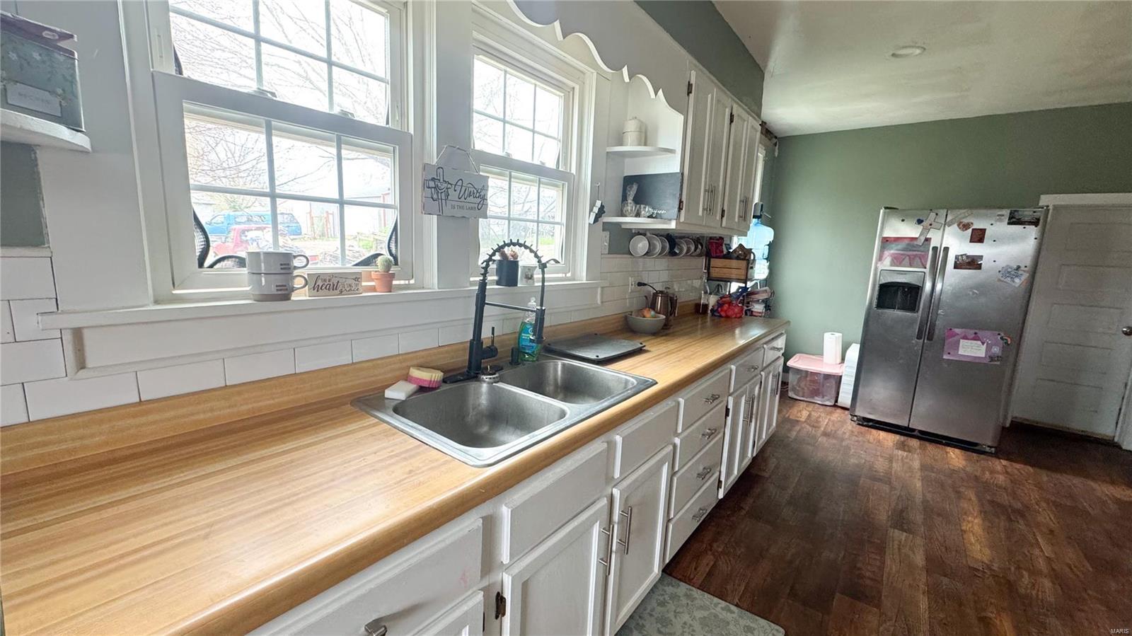 W E Fites Sub - Residential