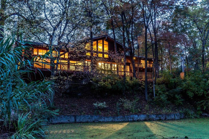 This lot and home celebrate the the magnificence of nature. Understated older home sits between a gorgeous meadow and a natural "live" pond. The property was
originally developed by and for reknowned architect Gyo Obata and his family. The design of simple lines defined with wood beams, walls and windows has an enduring integrity.
An unfettered flow between inside and out is both calming and stimulating for the creative mind. A perfect spot in the world for those with artistic spirit. Subsequent owners have
modified and added on but the living room and reading loft, however, are still in original state. An inviting testimony to Obata's original concept.
Renovation plans were recently designed by Kiku Obata for the current owner and are available. Ms. Obata would also be amenable to working a fresh approach with a new
owner.
Home is being sold in its present condition seller to do no repairs.