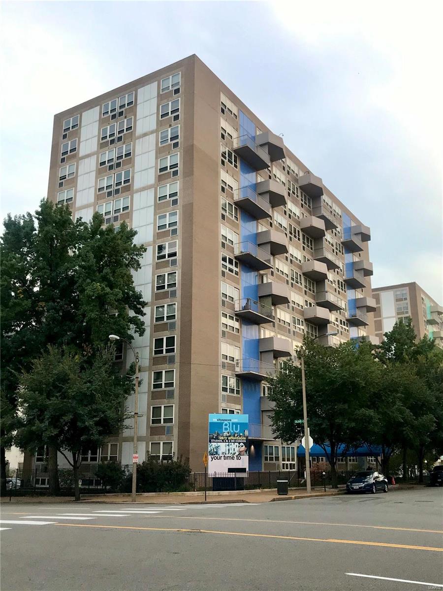 Blu City Spaces - Residential Lease