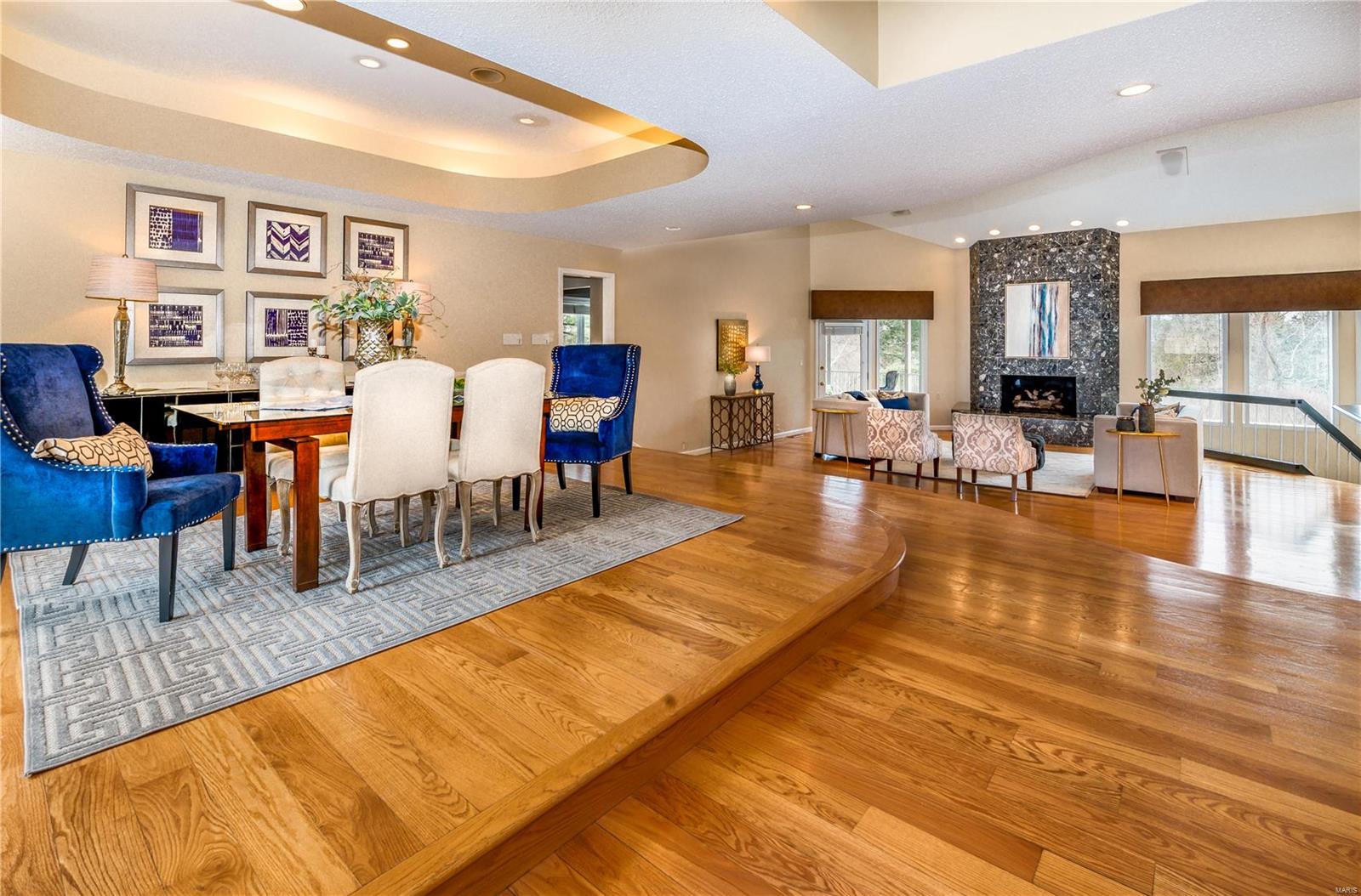 Topping Way - Residential