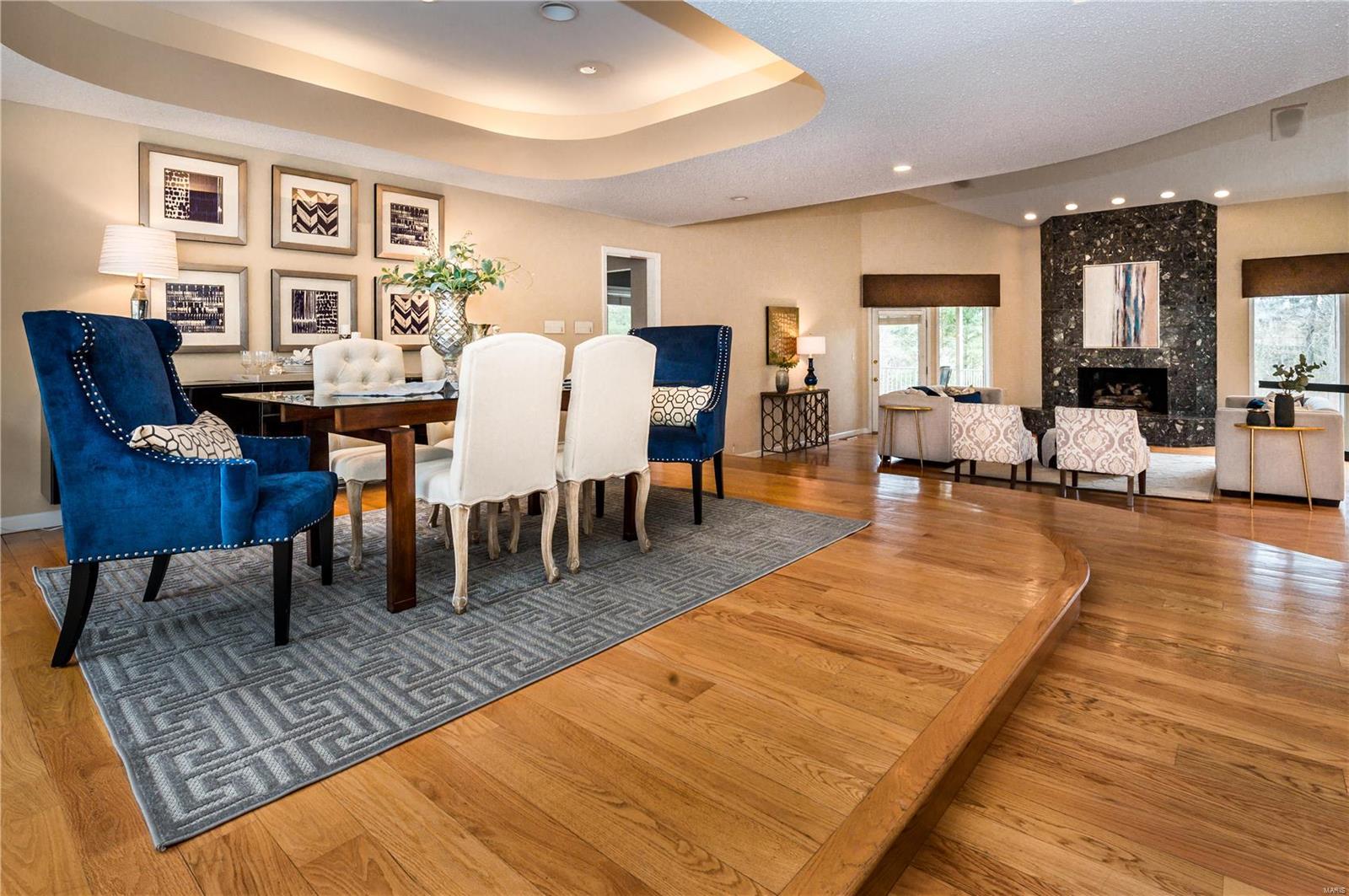 Topping Way - Residential