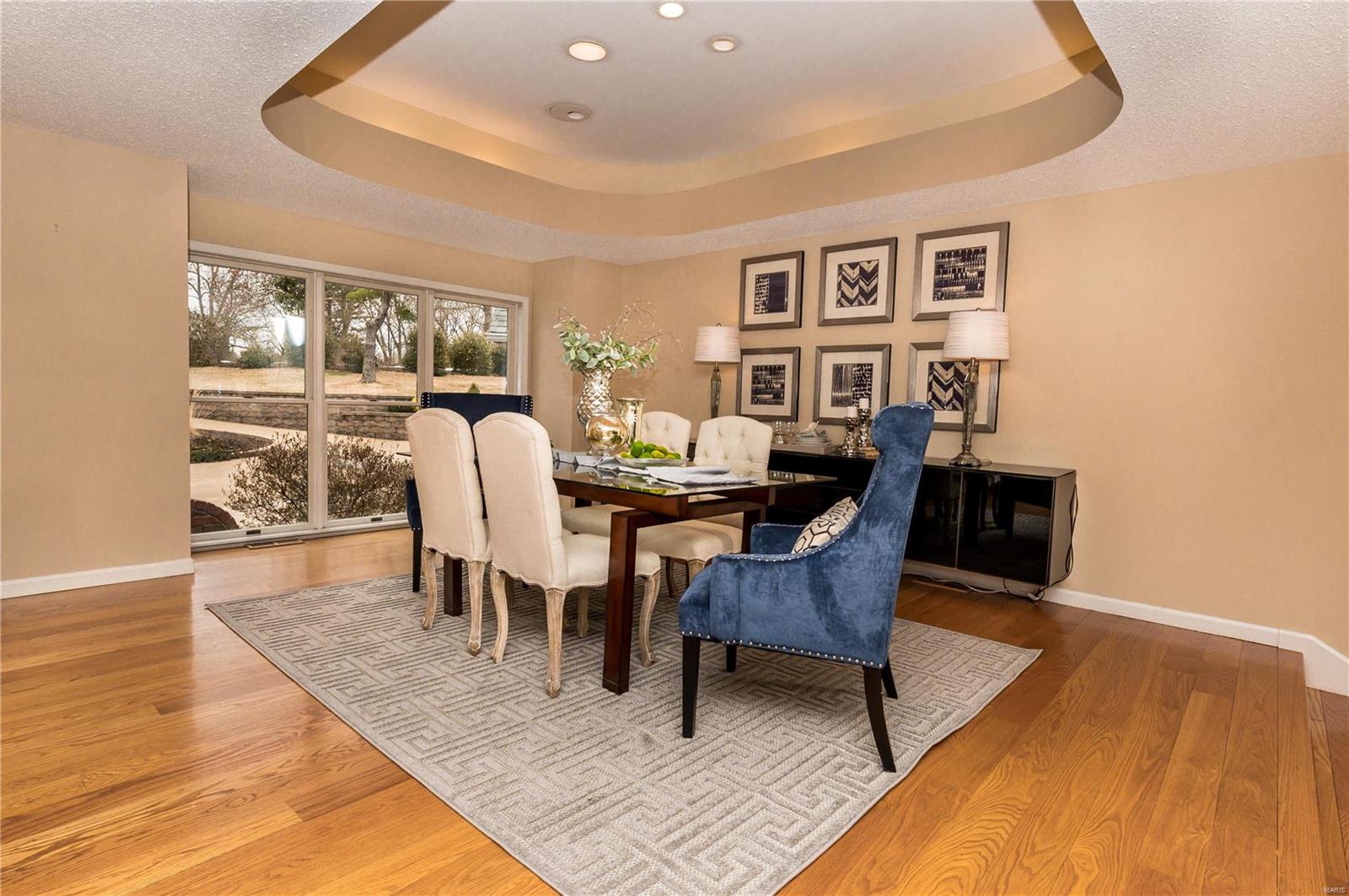 Topping Way - Residential