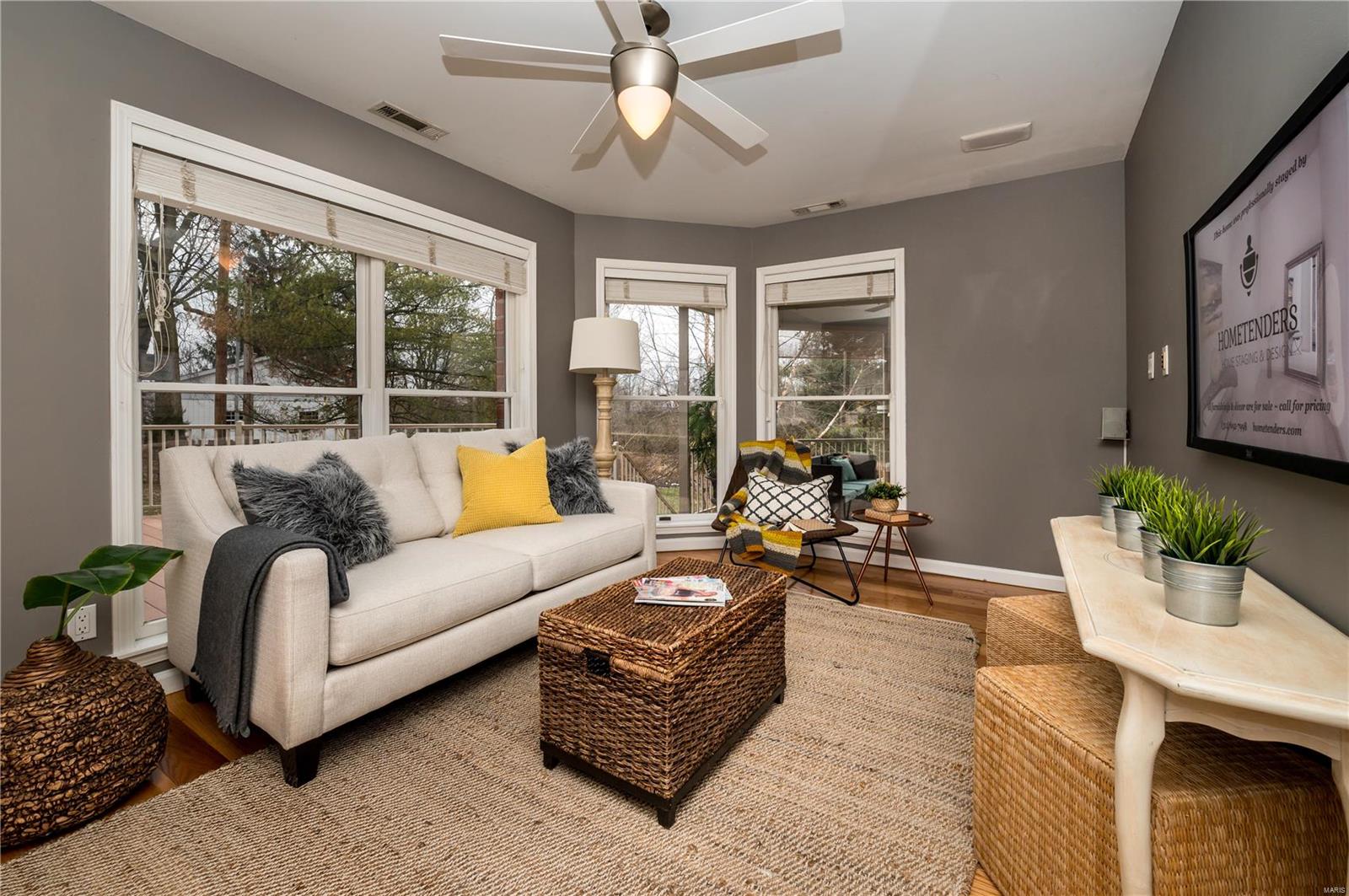 Topping Way - Residential