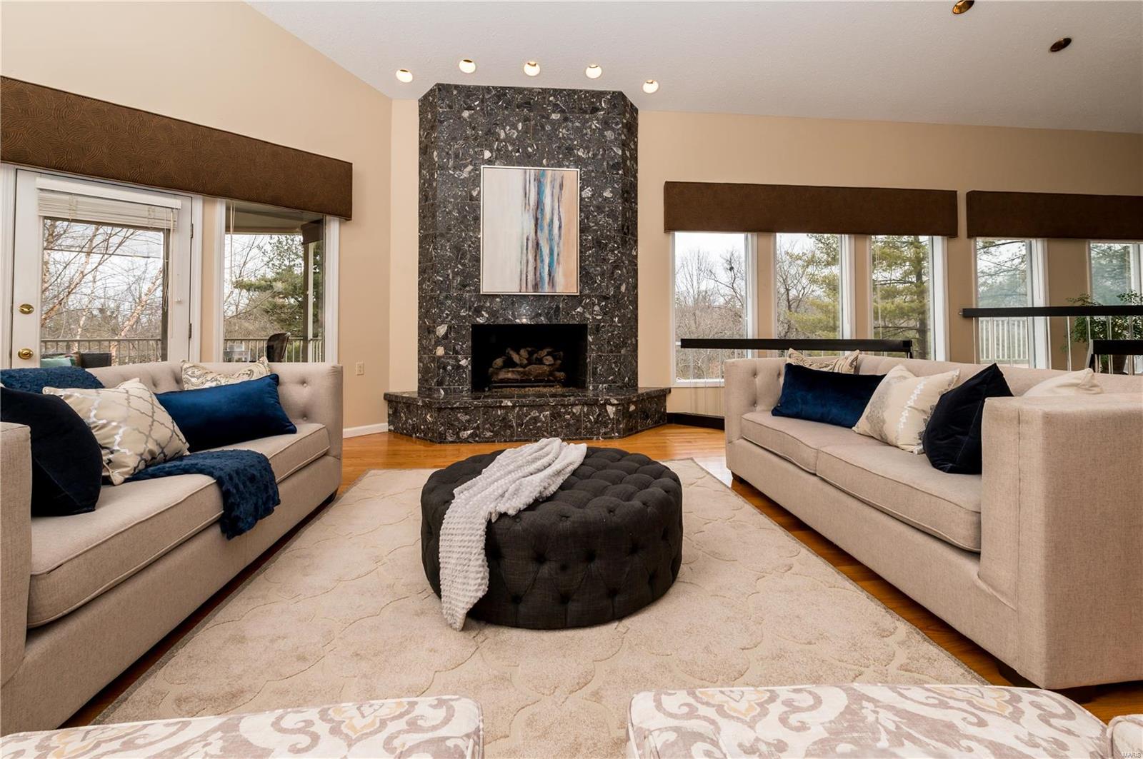 Topping Way - Residential