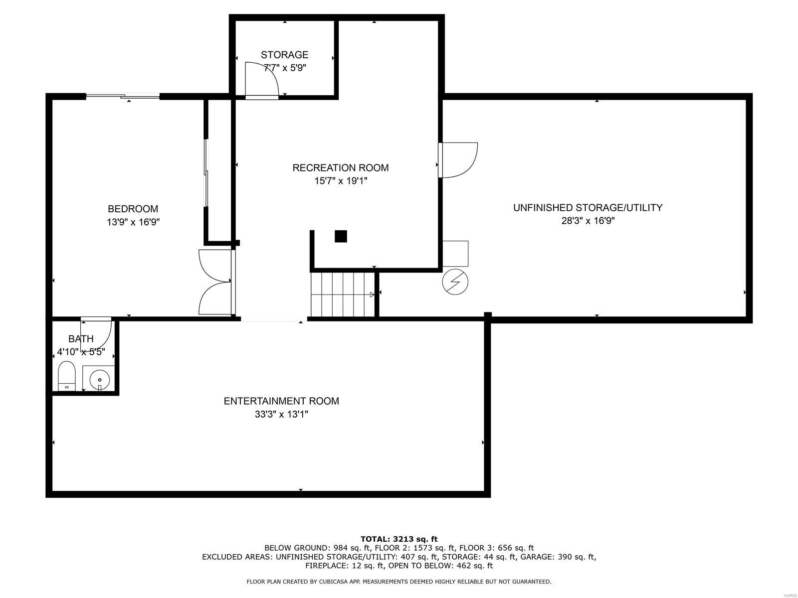 Bear Creek #3 - Residential