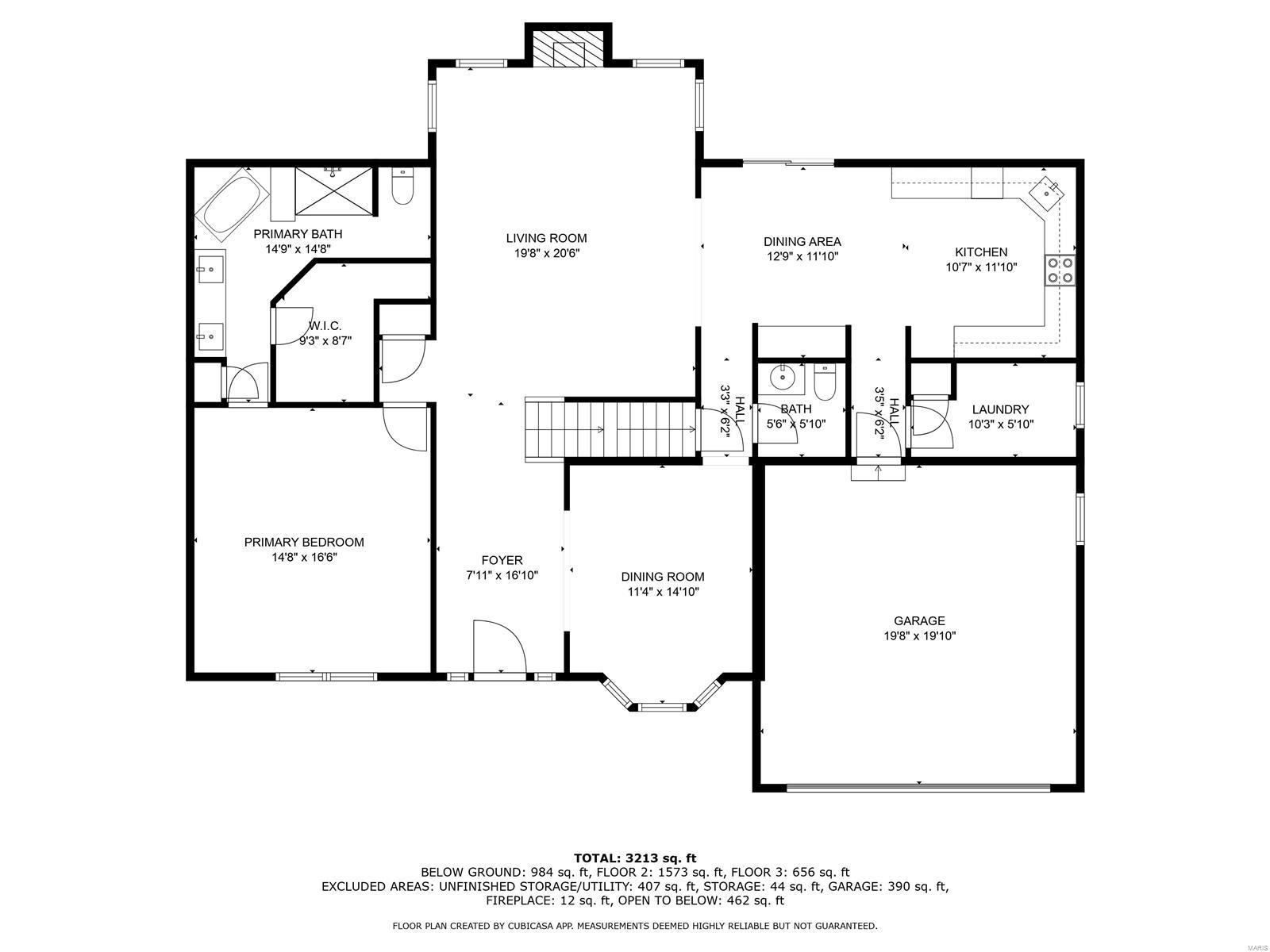 Bear Creek #3 - Residential