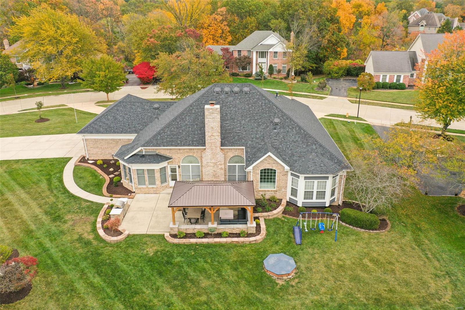 Brook Hill Estates Three - Residential