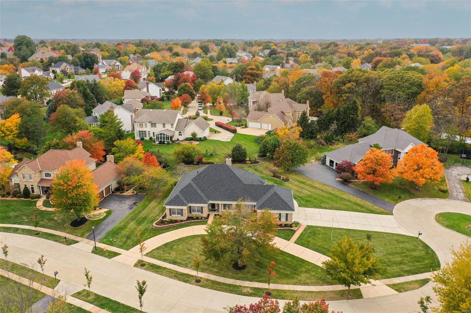 Brook Hill Estates Three - Residential